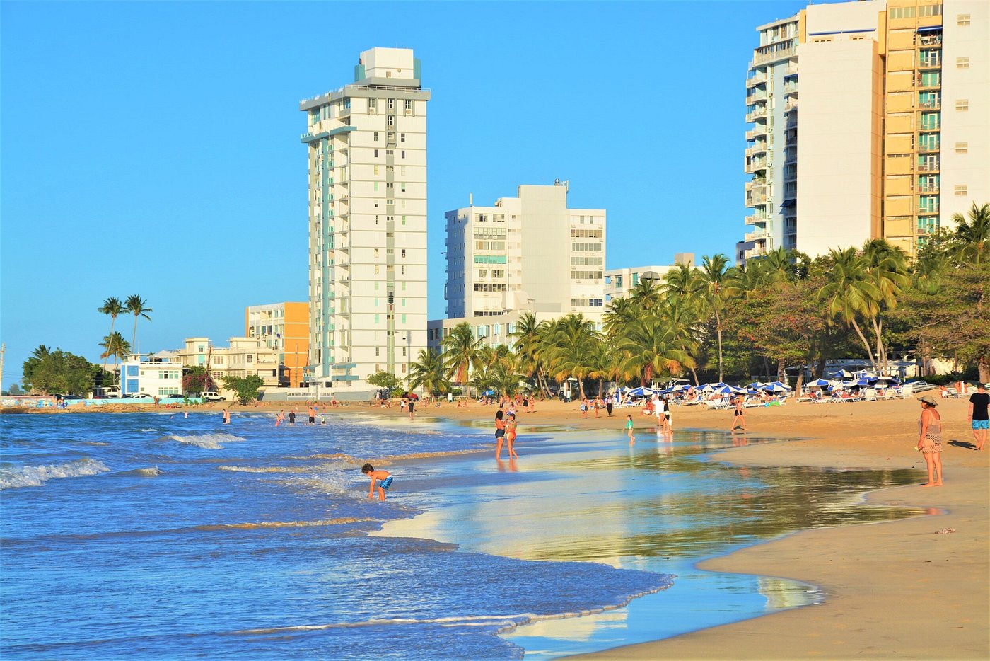 Playa Isla Verde Sanju (2)